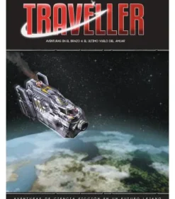 Traveller: Aventuras en el Brazo (Tomo II)