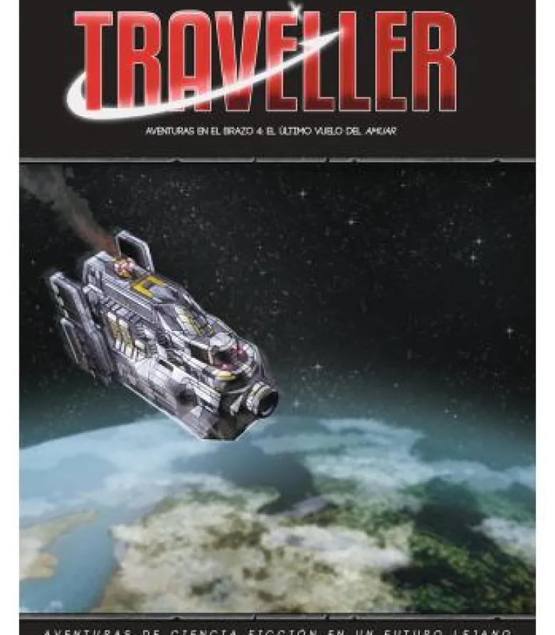 Traveller: Aventuras en el Brazo (Tomo II)