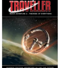 Traveller: Aventuras en el Brazo (Tomo I)