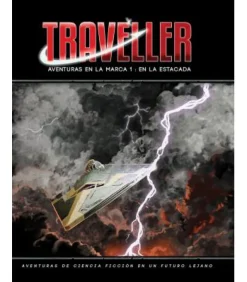 Traveller: Aventuras en la Marca 1 - En la Estacada