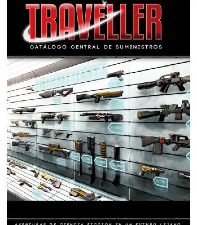Traveller: Catálogo Central de Suministros