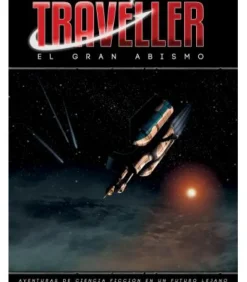 Traveller: El Gran Abismo (Estuche)