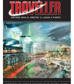 Traveller: Informes para el Árbitro