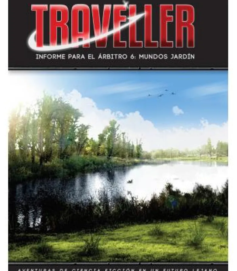 Traveller: Informes para el Árbitro