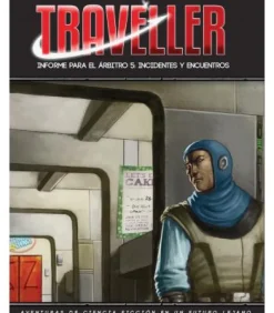 Traveller: Informes para el Árbitro
