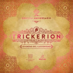 Trickerion: Leyendas del Ilusionismo (Edición Aniversario)