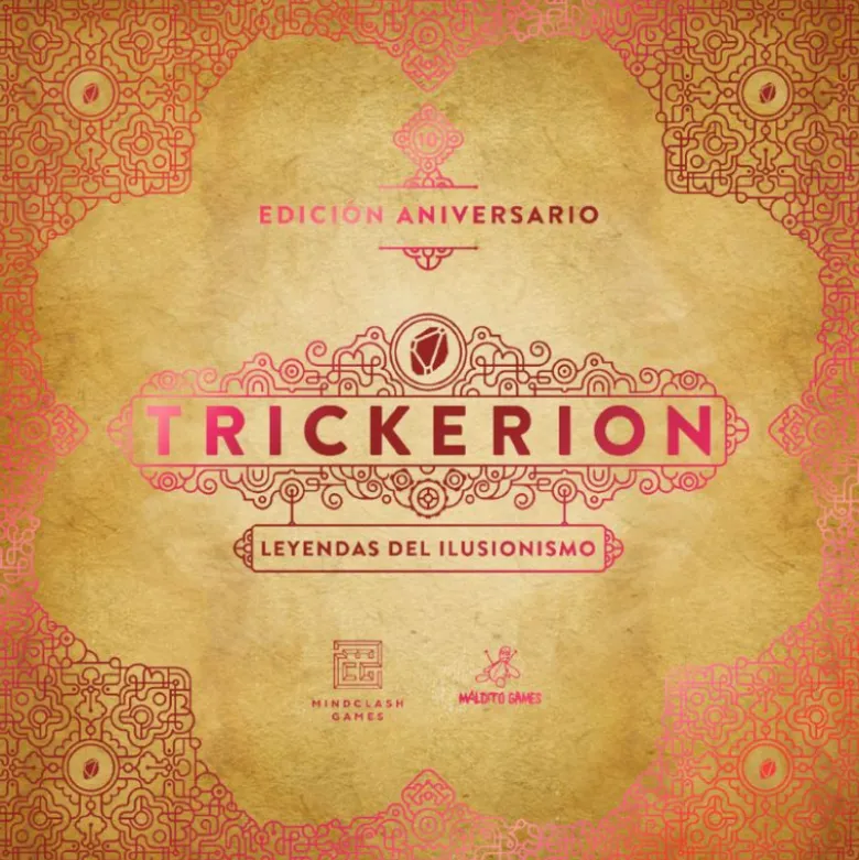 Trickerion: Leyendas del Ilusionismo (Edición Aniversario)