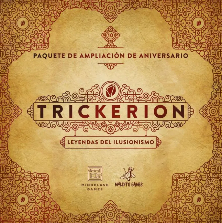 Trickerion: Leyendas del Ilusionismo (Paquete de Ampliación de Aniversario)