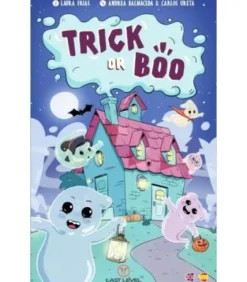Trick or Boo
