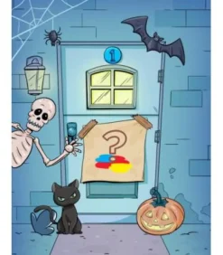 Trick or Boo