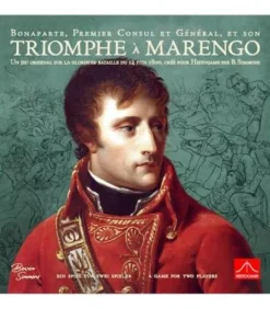 Triomphe a Marengo (Inglés/Alemán)
