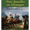 Trois Batailles en Allemagne (Inglés)