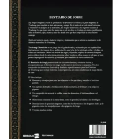Trudvang Chronicles: Bestiario de Jorgi