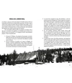 Trueque: Folk Horror