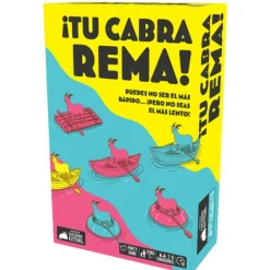 ¡Tu Cabra Rema!