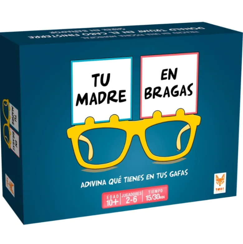 Tu Madre en Bragas