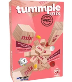 Tummple Mix