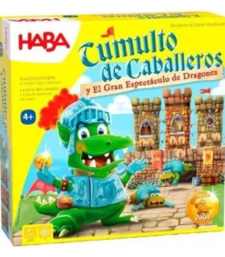 Tumulto de Caballeros y el Gran Espectaculo de Dragones