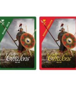 Turning Point Simulations 6: Chalons 451 A.D. (Inglés)