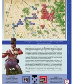 Turning Point Simulations 15: The Day of Waterloo 1815 A.D. (Inglés)