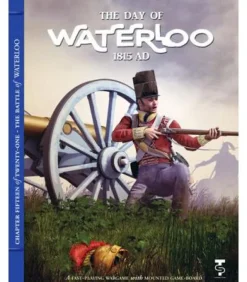 Turning Point Simulations 15: The Day of Waterloo 1815 A.D. (Inglés)