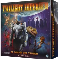 Twilight Imperium: El Confín del Trueno
