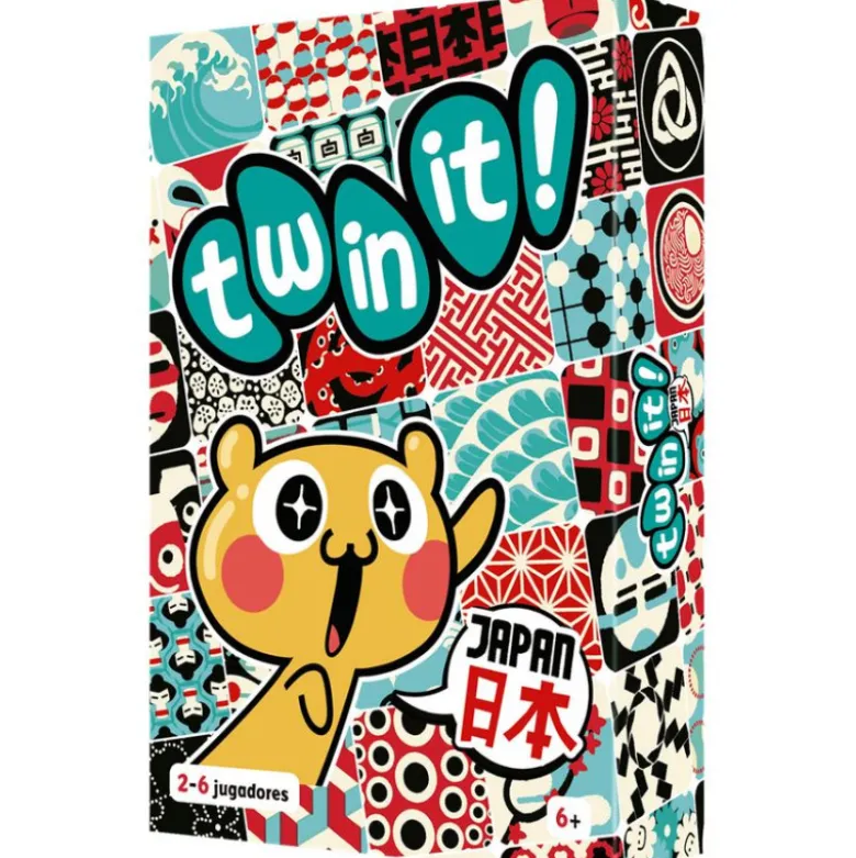 Twin It! Japan