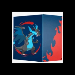 Ultra Pro 100+ Deck Box (Charizard X)