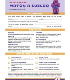 Una Profesión Complicada
