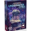Underwater Cities: Data Era