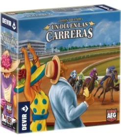 Un Dia en las Carreras