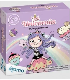 Unicornia: El Juego de Cartas