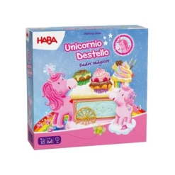 Unicornio Destello: Dados Magicos