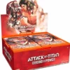UniVersus CCG - Attack on Titan: Origins of Power (Booster Box)