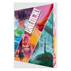 Unlock 14 - Enchanted Adventures