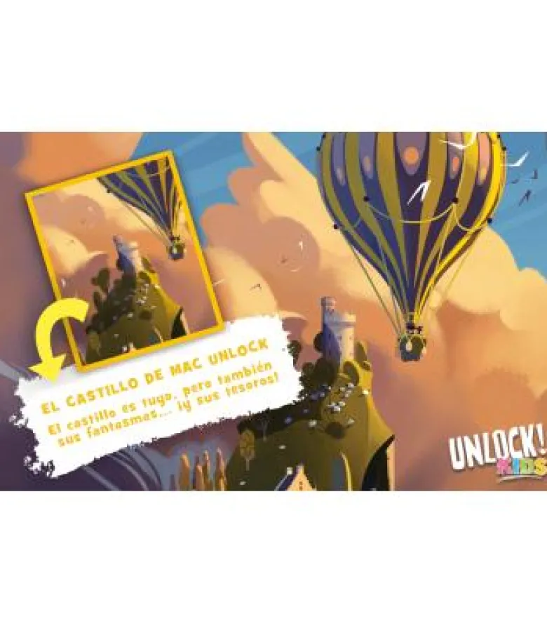Unlock! Kids: Detective Stories