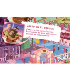 Unlock! Kids: Detective Stories