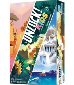 Unlock! Kids: Legend Stories