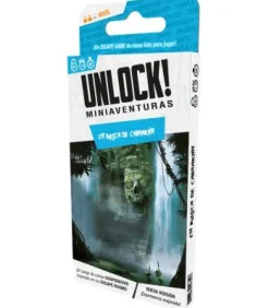 Unlock! Miniaventuras (En busca de Cabrakan)