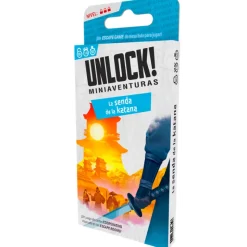 Unlock! Miniaventuras (La Senda de la Katana)