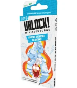 Unlock! Miniaventuras (Recetas Secretas de Antaño)