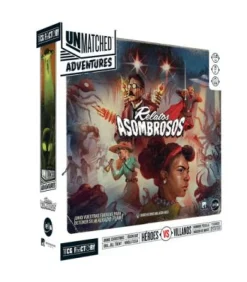 Unmatched Adventures: Relatos Asombrosos