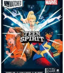Unmatched: Teen Spirit (Inglés)