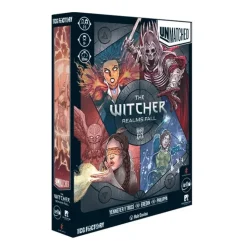 Unmatched: The Witcher (Realms Fall)