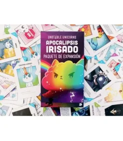 Unstable Unicorns: Apocalipsis Irisado