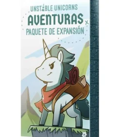 Unstable Unicorns: Aventuras