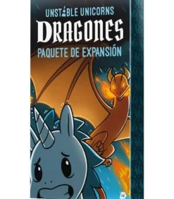 Unstable Unicorns: Dragones