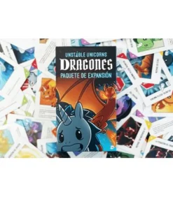 Unstable Unicorns: Dragones