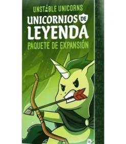 Unstable Unicorns: Unicornios de Leyenda