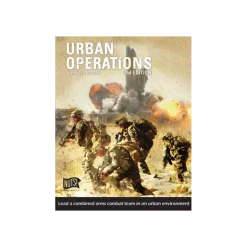 Urban Operations (2ª Edicion)